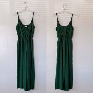 WILFRED Spaghetti Strap Jumpsuit